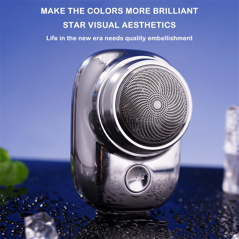 Mini USB Electric Shaver