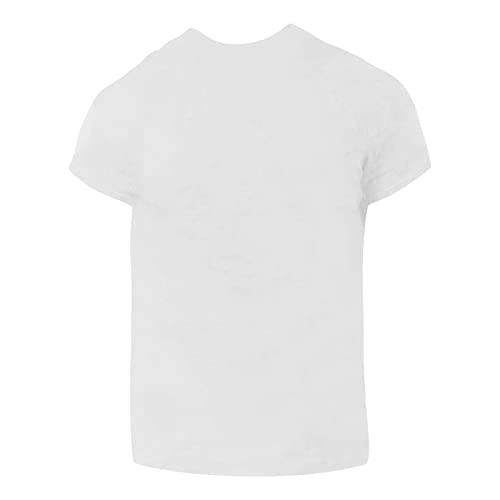 Ymosrh Casual T Shirts, American Flag Patriotic 4th of July Short Sleeve Independence Day T-Shirt Mens Shirts Casual Shirts (L, White)