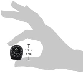 SUUNTO Multifunctional Compass, Northern Hemisphere, Compact Waterproof Navigation Comapss for Hiking & Adventure
