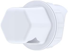 DIY Chicken Feeder and Waterer Automatic Chicken Feeder No Waste Poultry Feeder Kit for Buckets Barrels Bins Troughs, 6 Ports and 6 Water Cups