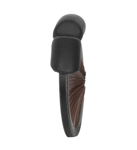 Trophy Ridge Archery Whisker Biscuit Replacement Biscuit, Brown, Small