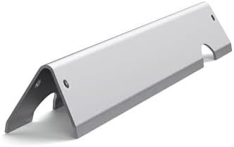 66797 & 66033 Flavorizer Bars 17-Inch Replacement for Weber Genesis II E-410 E-415 S-435, Genesis II/LX 400 Series (2017 and Newer) Grill Parts, Stainless Steel Flavor Bars, Pack of 7