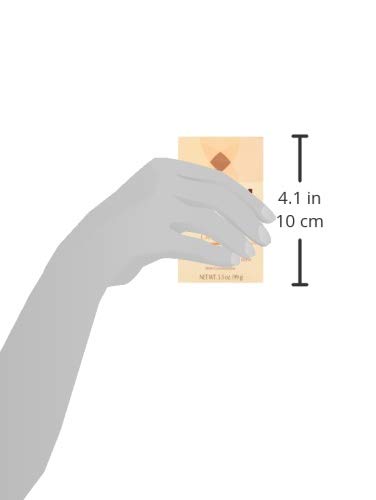 Ambi Skin Care Cleansing Bar Soap with Cocoa Butter To Restore Skin's Natual Moisturize Balance, Helps Visibly Even Skin Tone, Washes Away Surface Impurities, Chocolate, 3.5 Oz (Pack of 3)
