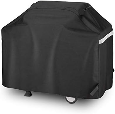 Utheer 60 Inch Grill Cover for Nexgrill 720-0830H 720-0888S 720-0888N 3, 4, 5 Burners Gas Grills, Dyna Glo DGF493PNP-D, for Weber Brinkmann CharBroil Jenn Air and more, Heavy Duty Waterproof