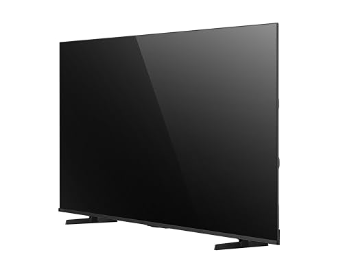 Hisense 50" Class QD6 Series (50QD6QF, 2025 Model) QLED 4K UHD Smart Fire TV, Voice Remote with Alexa, Dolby Vision, Dolby Atmos, Motion Rate 120, HDR 10+, Game Mode Plus, MEMC, VRR, ALLM