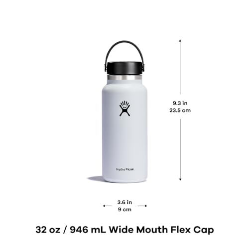 Hydro Flask Wide Flex Cap Agave 32 Oz