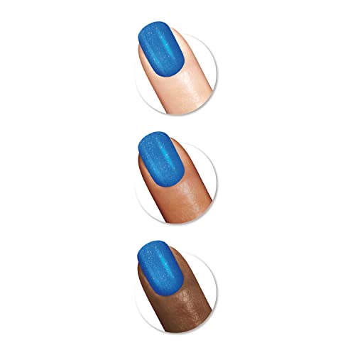 Sally Hansen Insta-Dri x Hershey's Kisses - I Want Kisses, 0.3oz