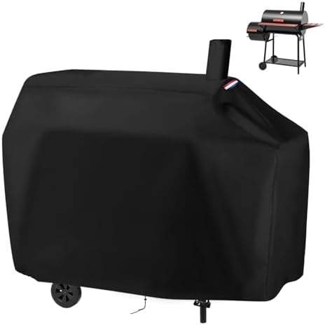 Grill Cover for Royal Gourmet CC1830W 30/CC1830S 30"/CC1830SC Grill BBQ Covers Waterproof Smoker Griddle Cover Outdoor Gas Grill Cover