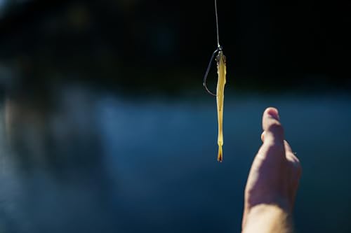 6th Sense Panorama Soft Plastic Lure – Realistic Forage Imitation, Versatile Rigging, Fluid Movement, Premium Paint Schemes