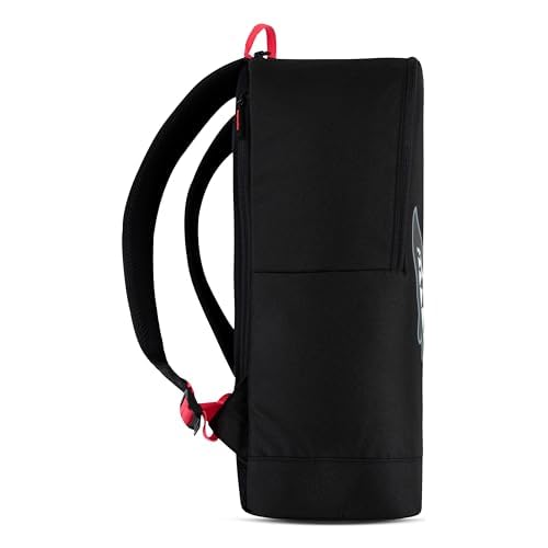 Hurley Graphic Backpack, Black/Black, O/S