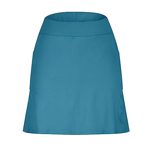 Delivered Today Black Skirt Plus Size Girls' Golf Clothing High Waist Yoga Shorts Shorts for Women Summer Workout Shorts Women with Pockets Biker Shorts with Pockets Tummy Control