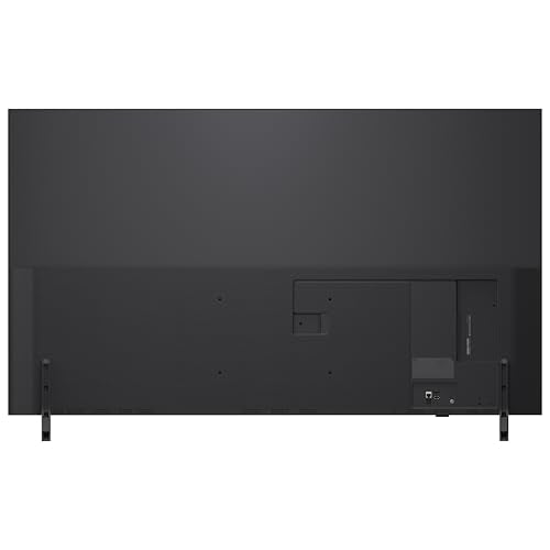 LG 65-Inch Class QNED AI 4K QNED82A Series Smart TV w/AI Sound, HDR10, 4K Super Upscaling, Filmmaker Mode, Wow Orchestra, Alexa Built-in (65QNED82AUA, 2025)
