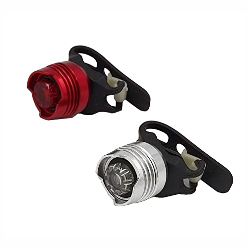 Aluminum Green and Red Portable Marine LED Boating Lights, Led Navigation Lights for Boat Bow or Stern,Backup Lights for Kayak Pontoon Yacht Dinghy