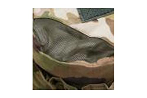 UF Pro Striker Gen 2 Boonie Hat - Military Tactical Brim Hat, Sun Cap for Men Hunting Fishing Outdoor Camping, Brown Grey Small
