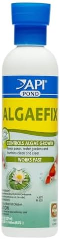 API POND ALGAEFIX Algae Control 16-Ounce Bottle (169B)