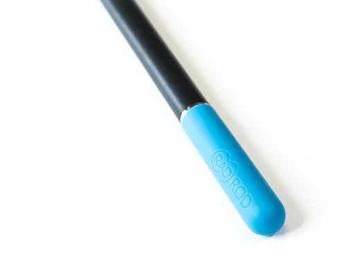 RAD Rod Massage Roller Stick - Myofascial Release Roller for Legs, Shoulders, Neck, Back, Arm - Muscle Roller for Athletes - Compact Deep Tissue Massage Roller for Mobility & Recovery