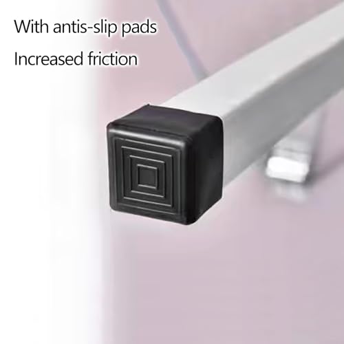 Foldable Pet Grooming Table Dog Washing Station for Home with H-Bar and 2 Lanyards Dog Grooming Kit for Small, Medium and Large Dogs(Pinkss)