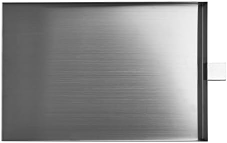 SUB025 Drip Tray Replacement Parts for Traeger Grill Accessories Drip Pan Traeger Tailgater 20 Bronson 20 Junior Elite 20 Traeger Grease Tray BBQ055 BBQ155 TFB29 TFB30 TFB29PLB TFB29LZA TFB29LZB