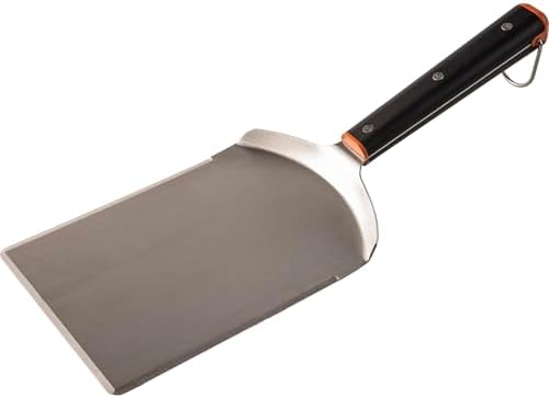 Traeger Grills BAC793 Stainless Steel XXL BBQ Spatula Grill Accessory (2025 Model)