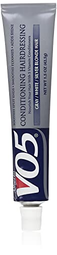 ALBERTO VO5 HAIR DRESSING GRAY 1.5 OZ