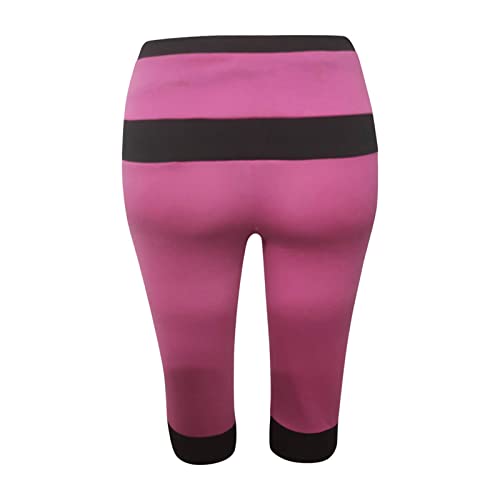 APIVOE Capri Sweatpants for Women Casual Lightweight Capri Joggers Plus Size Drawstring Capri Pants Summer Workout Capris