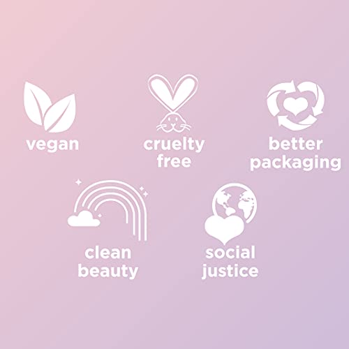 Pacifica Beauty, Salty Waves Texture Sea Salt Spray for Hair, Beachy Waves, Wavy Hair Products, Hydrating, Banana Scent, Curl Enhancing, Paraben Free, Sulfate Free, Vegan & Cruelty Free