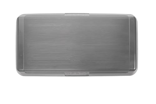 The Step (Made in USA) Original Aerobic Platform – Circuit Size Grey Aerobic Platform and Original Black Risers