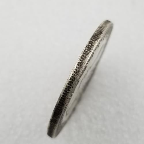 Antique Silver Coins, American Ancient Coin Collection, Flowing Hair Silver Dollar & Morgan Dollar Coin, U.S. Old Coins for Collectors, Commemorative Coins (Flowing Hair 1795)
