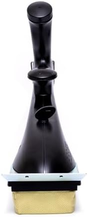 New Grill Daddy Pro with Kevlar Bristleless Grill Scrubber Cleans with steam