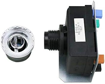 Uniflasy 1836-13 7629 Grill Igniter Kit for Weber Genesis 330 Gas Grills with Front Control (2011 - Newer), Igniter Kit for Genesis E330, S330, EP330, CEP330, Replacement for Weber Parts 65946