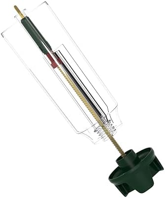 Squirrel Buster Legacy Squirrel-proof Bird Feeder w/4 Metal Perches, 2.6-pound Seed Capacity