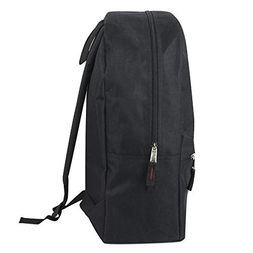 Trailmaker Classic 17 Inch Backpack with Adjustable Padded Shoulder Straps