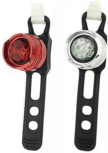 Aluminum Green and Red Portable Marine LED Boating Lights, Led Navigation Lights for Boat Bow or Stern,Backup Lights for Kayak Pontoon Yacht Dinghy