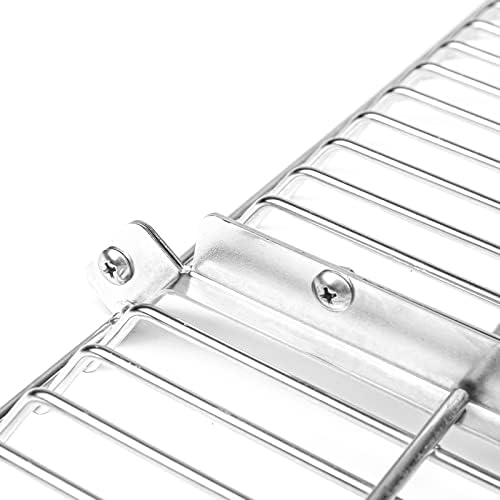Hisencn Warming Rack for Char Griller 5050 3001 5650 5072 3008, Grill Rack for Chargriller Parts Replacement, Parts for Char Griller 5050 Warming Rack