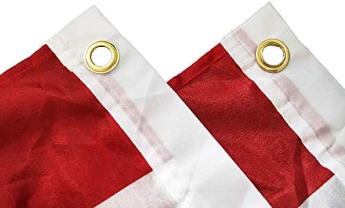 American Pleated Fan Flag,3 X1.5 Ft USA Patriotic Flag Bunting Half Fan Banner Decoration Indoor/Outdoor (4pcs)