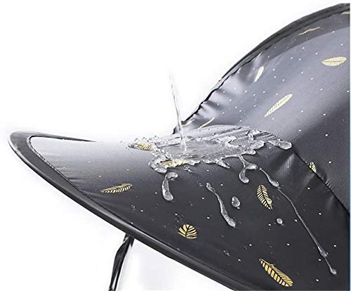 Universal Electric Motorcycle Sunshade Cover, Universal Motorcycle Umbrella Sun Shade Rain Cover Car Motor Scooter Waterproof Umbrella
