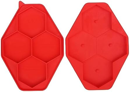 Burger Master MAX 4-in-1 Burger Press by Shape+Store. Makes Makes Four 1/3 to 1/2 Pound Burgers, Easy-To-Clean & Dishwasher Safe