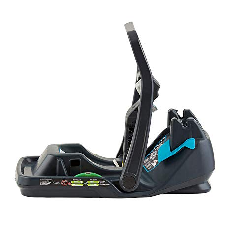 Baby Jogger RAPIDLOCK Infant Car Seat Base for City GO City GO 2 and AIR Black