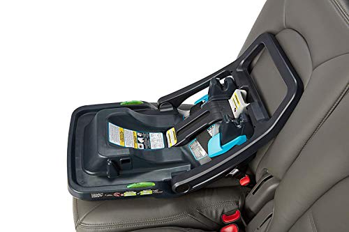 Baby Jogger RAPIDLOCK Infant Car Seat Base for City GO City GO 2 and AIR Black