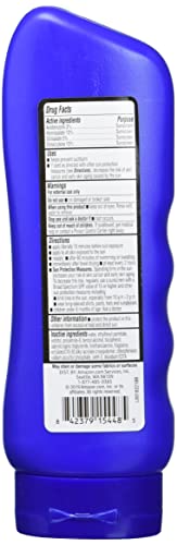 Amazon Brand - Solimo Sport Sunscreen Lotion, SPF 30, Formulated without Octinoxate & Oxybenzone, Broad Spectrum UVA/UVB Protection, 8 Fluid Ounce