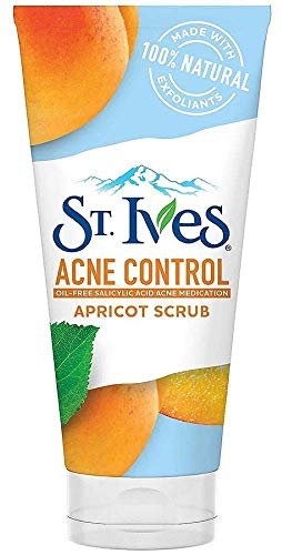 St. Ives Apricot Facial Scrub - Blemish Control - 1 oz