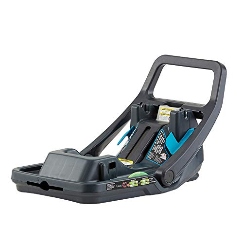 Baby Jogger RAPIDLOCK Infant Car Seat Base for City GO City GO 2 and AIR Black
