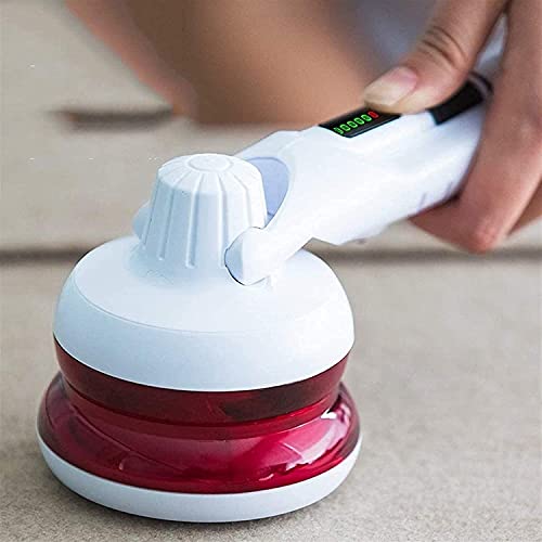 Fabric Shaver Defuzzer,Electric Lint Remover,Rechargeable Sweater Shaver with Replaceable Stainless Steel 6-Leaf Blades,Fabric Shaver,Remove Clothes Fuzz,Lint Balls,Pills,Bobbles