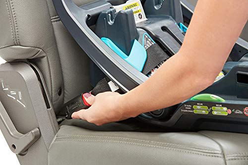 Baby Jogger RAPIDLOCK Infant Car Seat Base for City GO City GO 2 and AIR Black