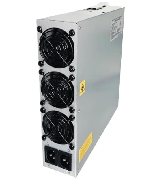 Antminer Power Supply APW12 PSU for Bitmain Bitcoin Miner, S19, S19 Pro, S19j, T19, L7, Air-Cooling ASIC Mining Machine (APW12-1215a)