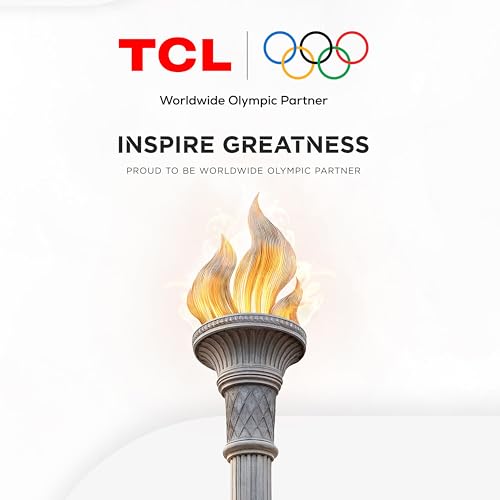 TCL 65-Inch Class QM6K Series QD-Mini LED 4K UHD Google Smart TV Best Value Mini-LED TV - QLED, 144hz, 288hz Gaming Rate, High Contrast Screen, Onkyo Audio, Dolby Atmos (65QM6K, 2025 Model)