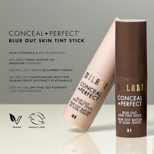 Milani Blur Out Skin Tint - Shade 012
