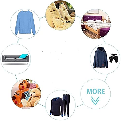 Fabric Shaver and Lint Remover, Sweater Defuzzer,Electric Lint Remover, Remove Fuzzs Pill and Bubble,Electric USB Powered,Remove Fuzzs Pill and Bubble