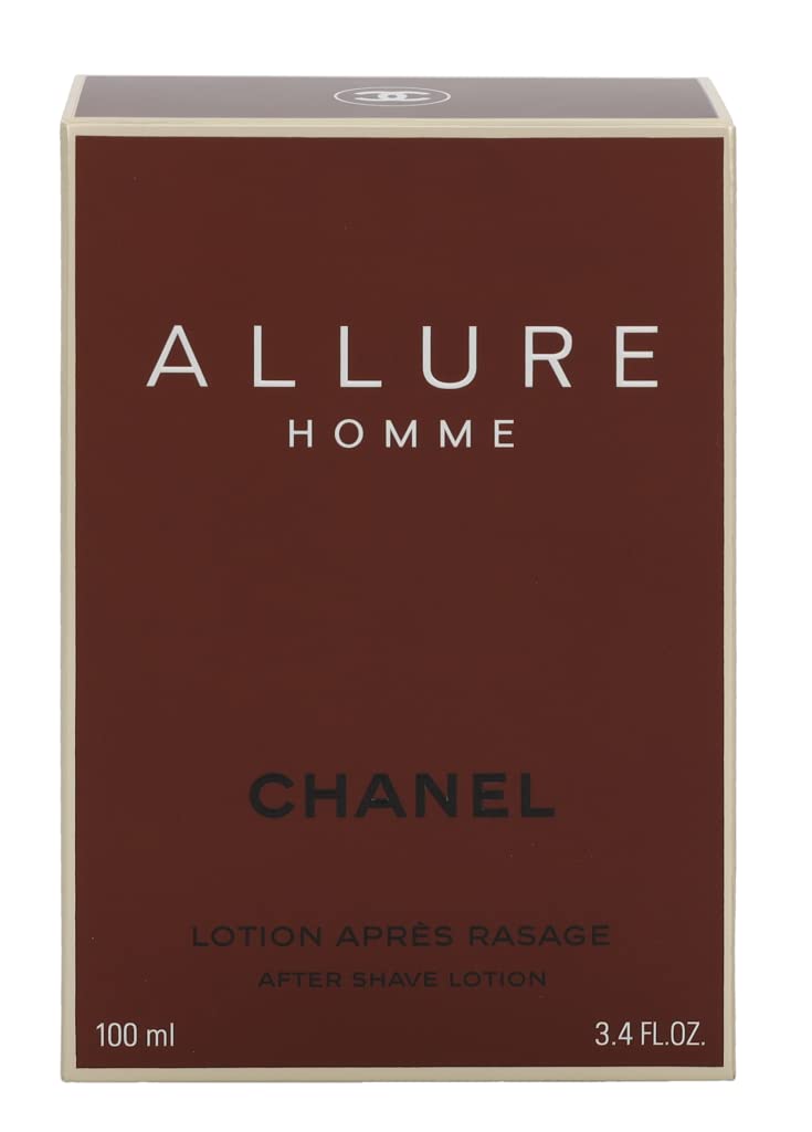 Allure For Men Fragrance By Chanel Men 3.4 Oz After Shave