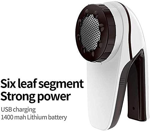 Fabric Shaver, Sweater Shaver for Clothes,Electric Lint Remover Fabric Shaver Remover Rechargeable Fuzz Lint Remover,for Clothes and Furniture